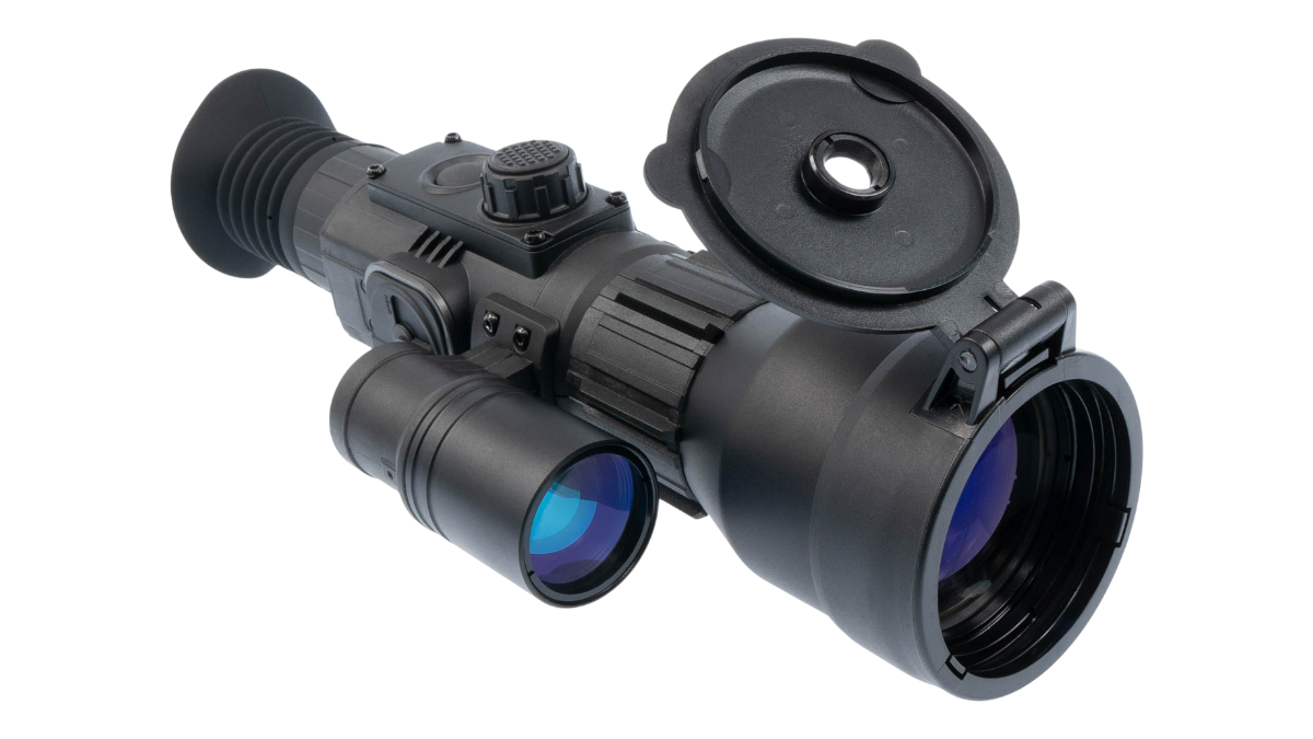 Ремонт оптического прицела Yukon Sightline N475